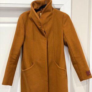 Wilfred The Cocoon Coat - Luxe Wool Cashmere
